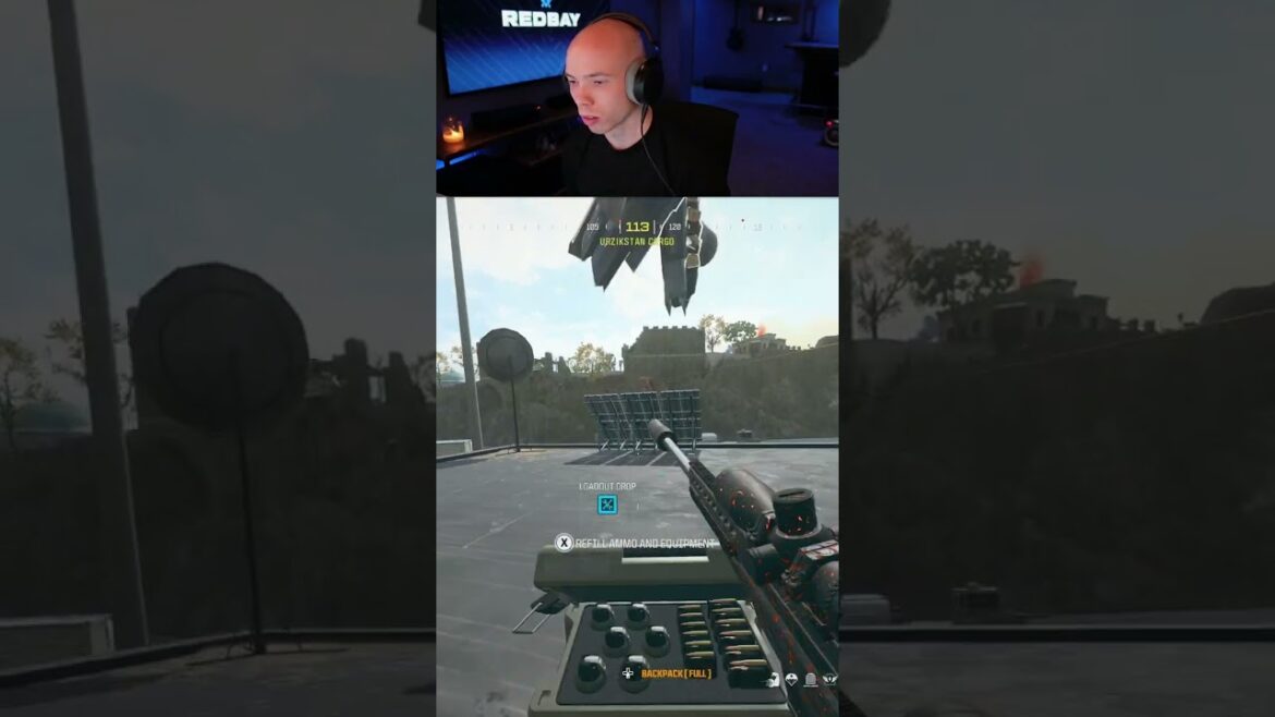 This Item CONFIRMED Hacking in Warzone #warzone #callofduty #gaming