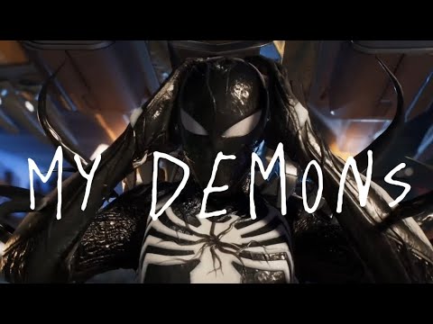 Marvel’s Spider-Man 2 GMV/Starset-My Demons