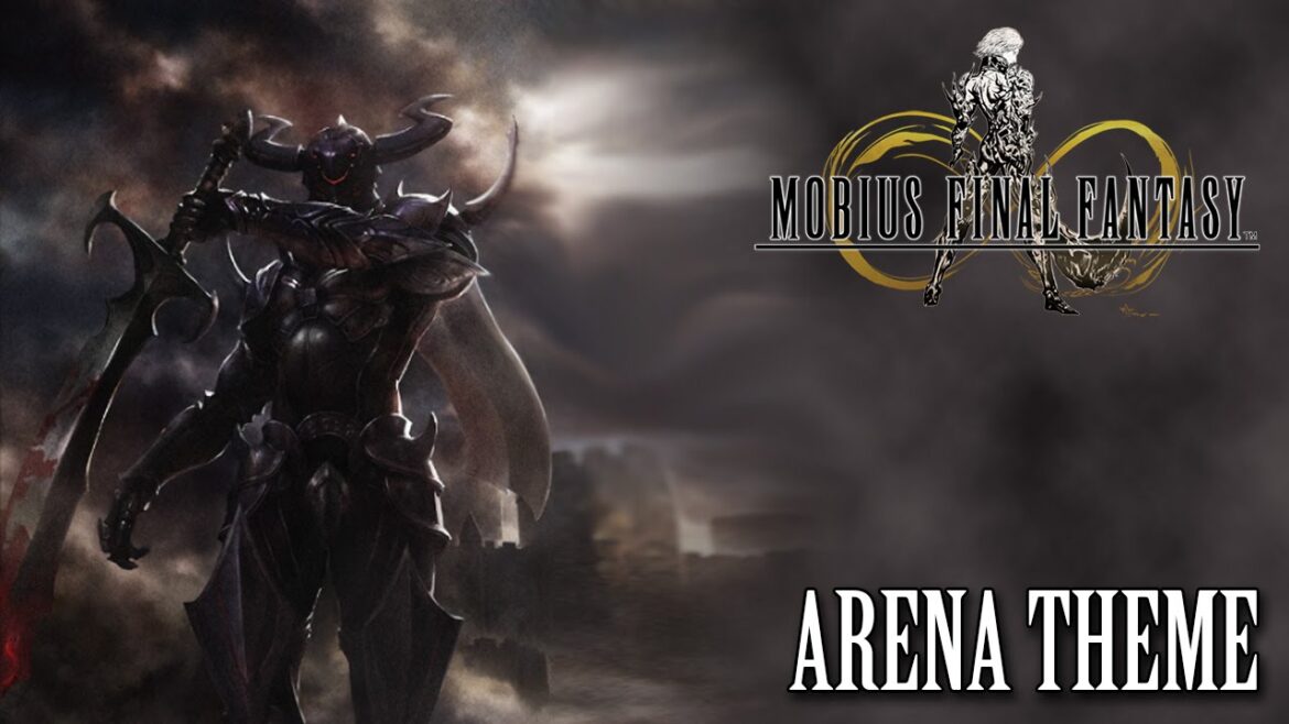 Mobius Final Fantasy OST Arena / Hashmal Theme ( Infinite Arena )