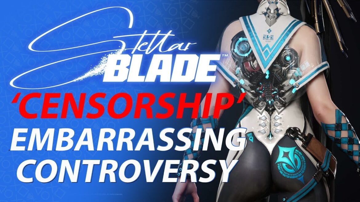 Stellar Blade Censorship Controversy l Horizon Zero Dawn Remake Rumors l Take Two Layoffs