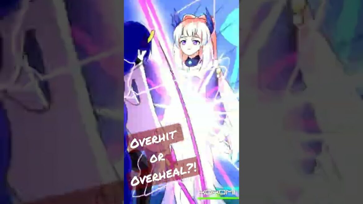 Raiden Overhit or Kokomi Overheal