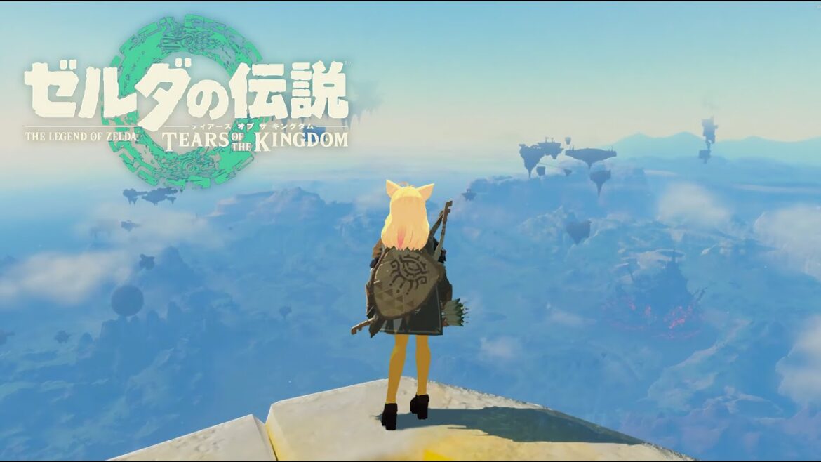 🔴未開封で1年寝かせたティアキン遊ぶぞ配信2【ゼルダの伝説 ティアーズオブザキングダム】