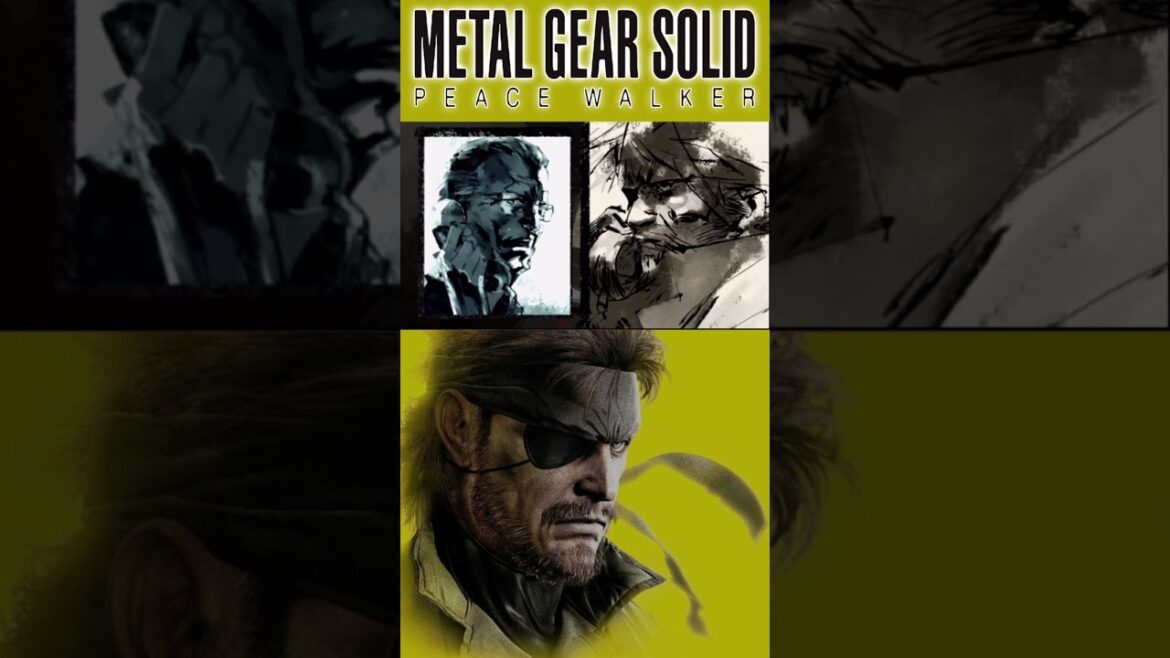 【MGSPW】何に忠を尽くすべきかわかったからだPART3 #mgspw #メタルギアソリッドピースウォーカー #ゲーム実況 #ポン助殿 #shorts