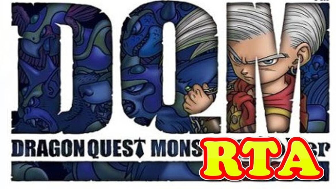 コメ付きドラゴンクエストモンスターズジョーカー ゆっくり実況プレイ 【RTA】