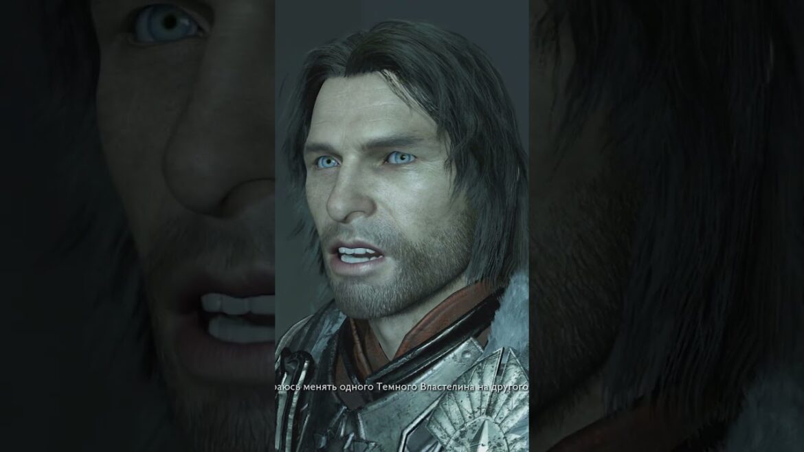 Middle-earth: Shadow of War  | Келебримбор и его ЭГО #shorts #touchme #letsplay