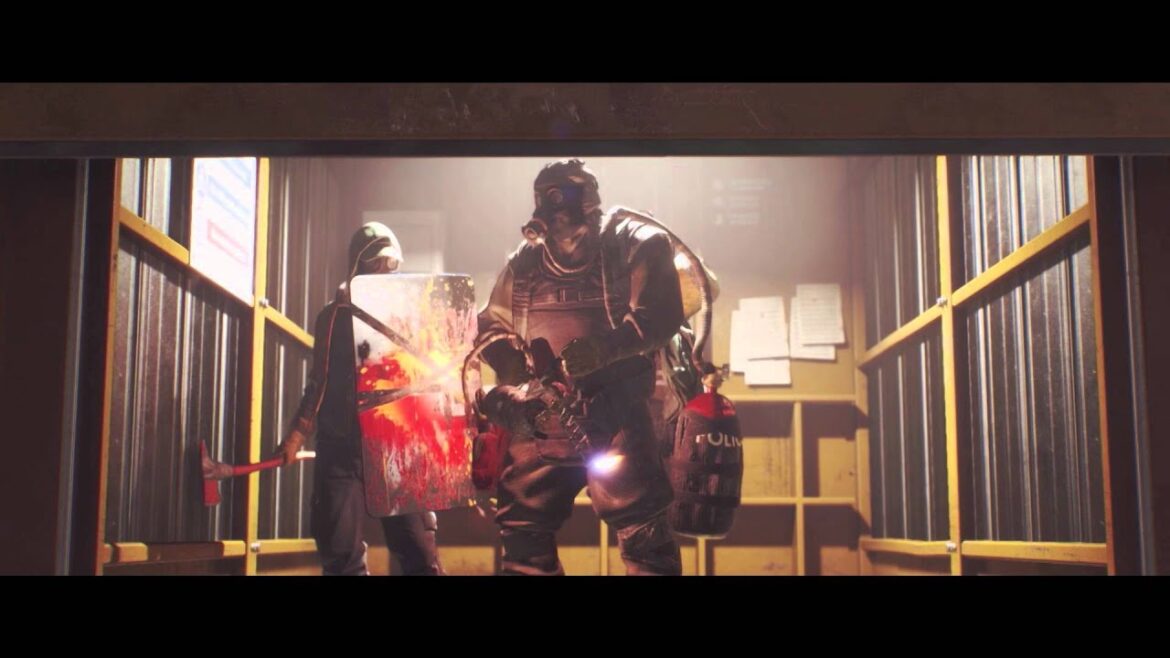 『ディビジョン』 オープンベータ トレーラー