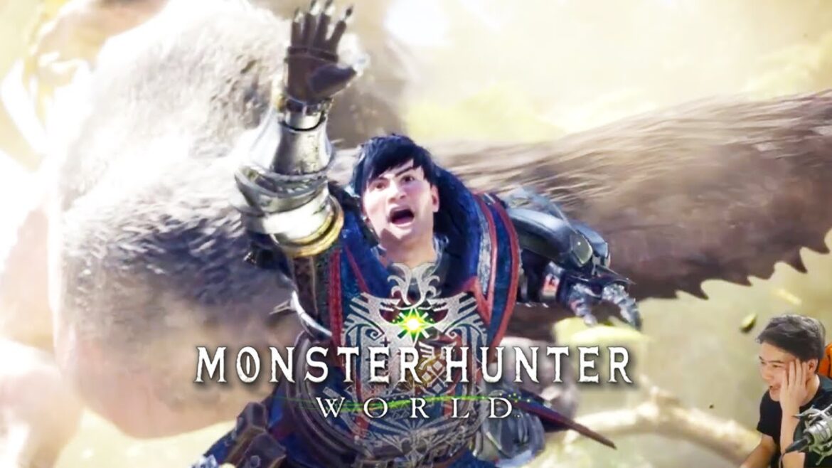 加藤純一のモンスターハンター:ワールド ダイジェスト前編【2024/05/17】