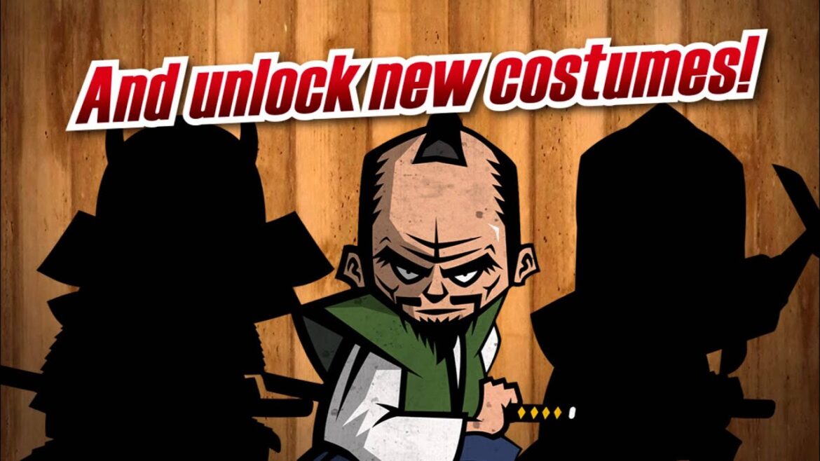 侍になって斬りまくれ! 爽快アクションゲーム『Samurai Panic』