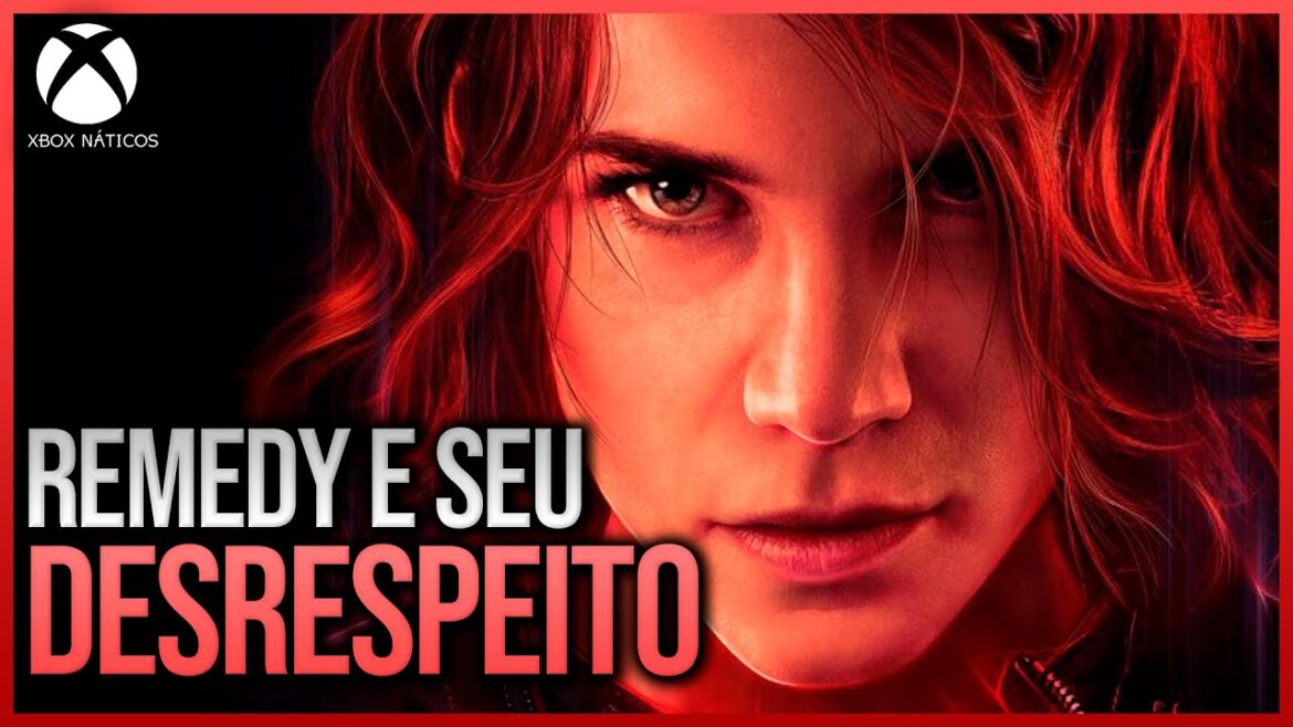 Control Ultimate Edition – Falta de respeito da Remedy