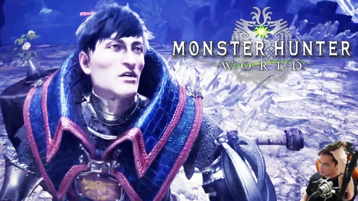 加藤純一のモンスターハンター:ワールド ダイジェスト後編【2024/05/17】