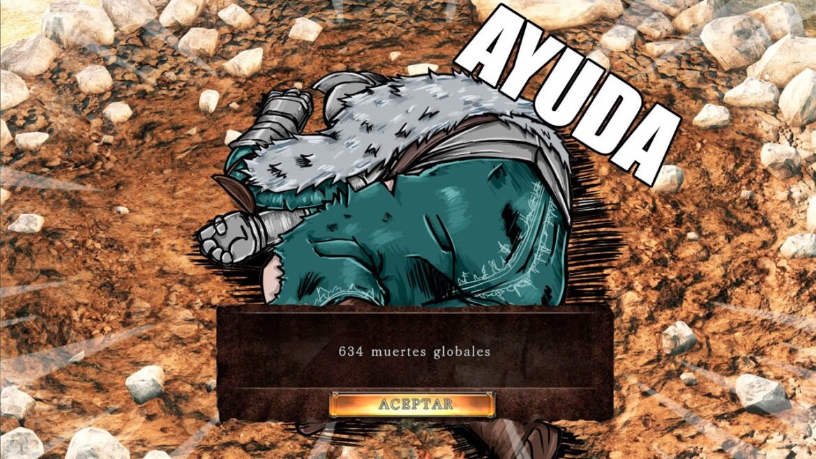 DARK SOULS 2 solo con PUÑOS en NG+10 CON NUEVO PERSONAJE