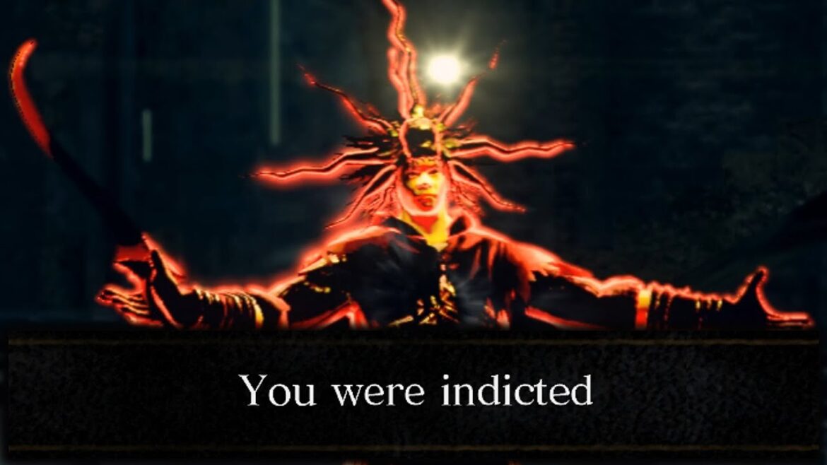 Dark Souls Remastered Invasions are back (2024)