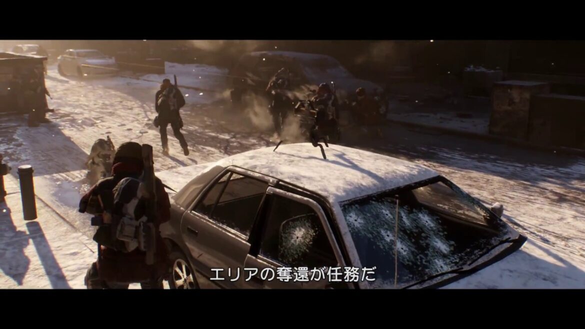 『ディビジョン』拡張パック第3弾「ラストスタンド」ローンチトレーラー