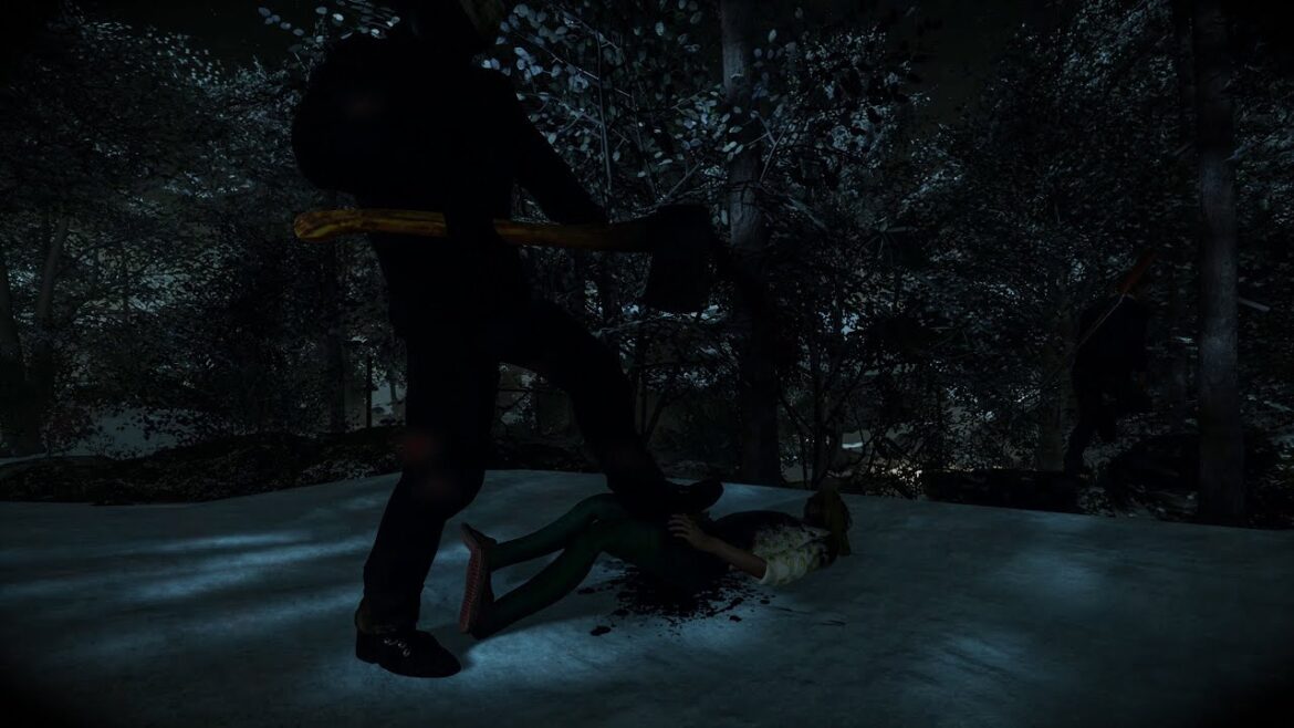 Friday The 13th The Game Resurrected | 2K | PC (Ghost Jason is HERE!)