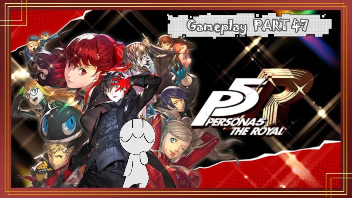 🔴【ペルソナ5 ザ・ロイヤル】#47 船を降りたはいいものの【P5R/完全初見】