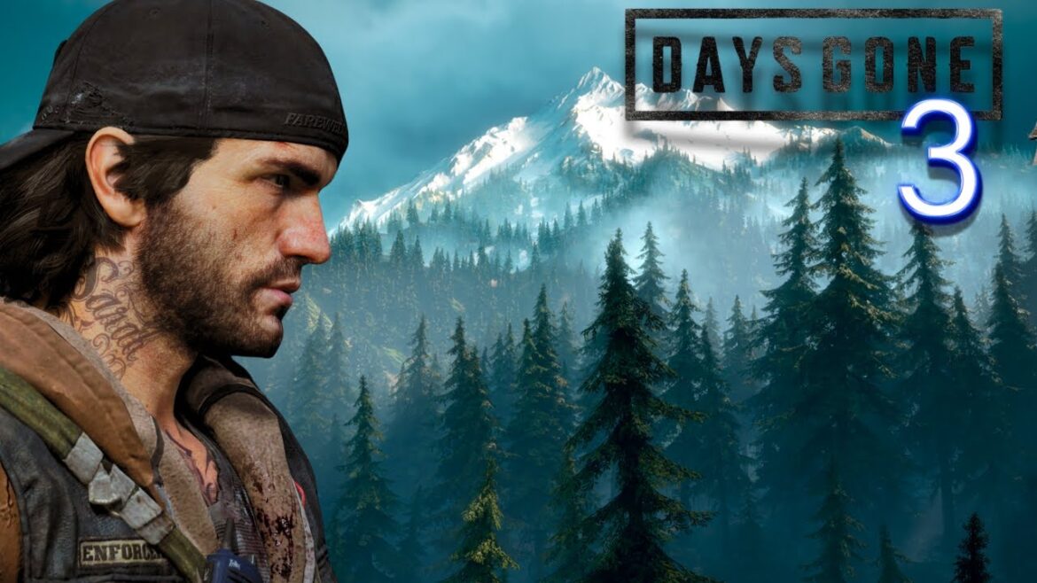 🔴LIVE –  DAYS GONE