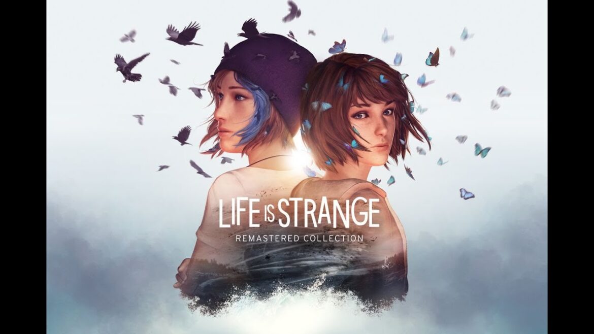 名作初見プレイ!アドベンチャー#5【Life is Strange】ライフイズストレンジ
