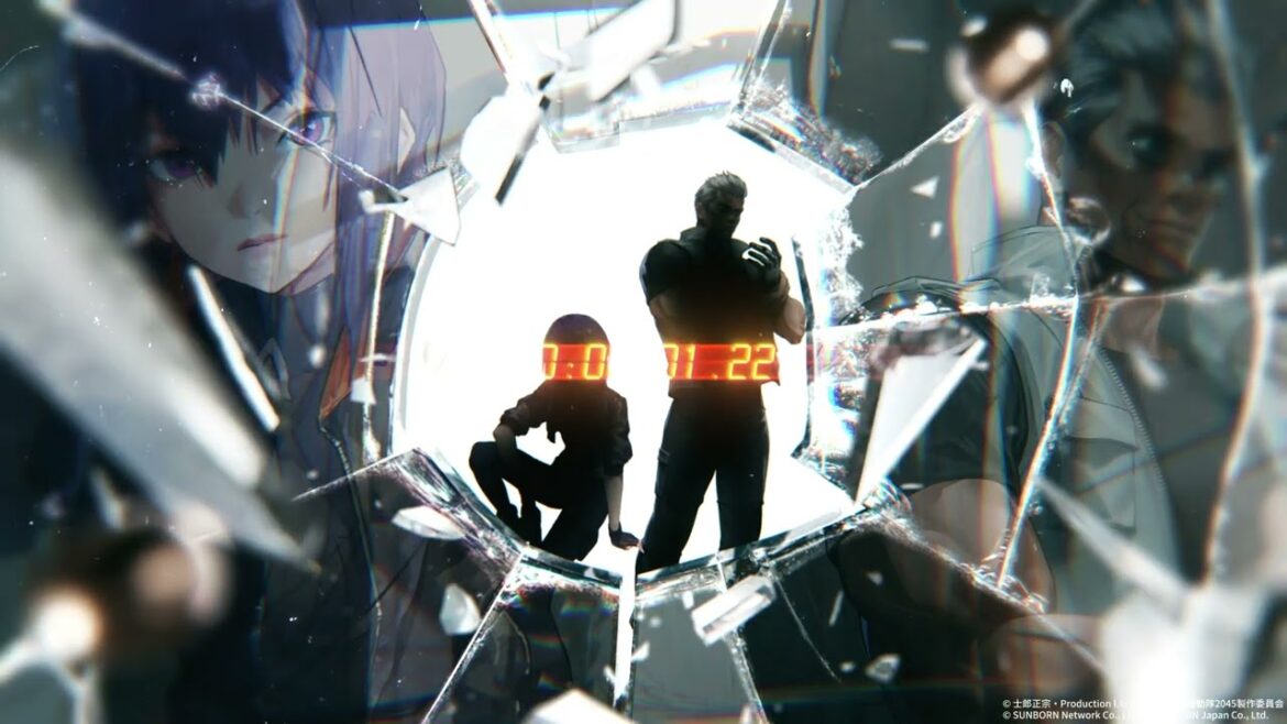 「ドールズフロントライン」x「攻殻機動隊 SAC_2045」コラボイベント『鏡扉の永遠』公式PV