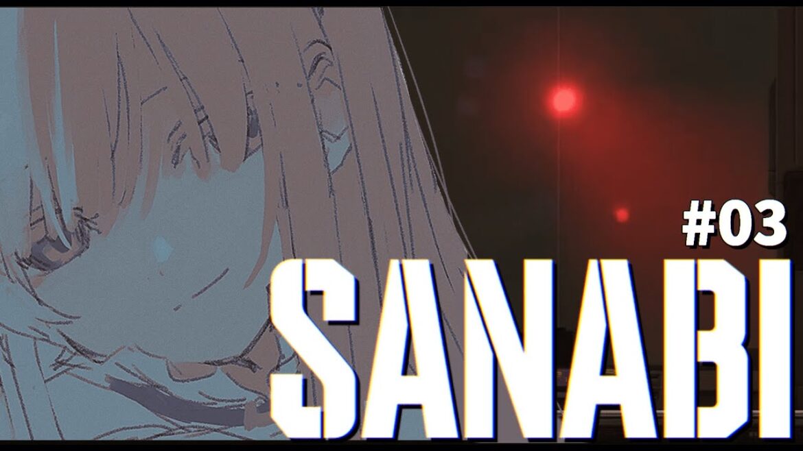 【#SANABI|#03】圧倒的高評価!?企業に隠された秘密を暴くサイバーパンクワイヤーアクション!【招猫ユキノ/ReV Project】