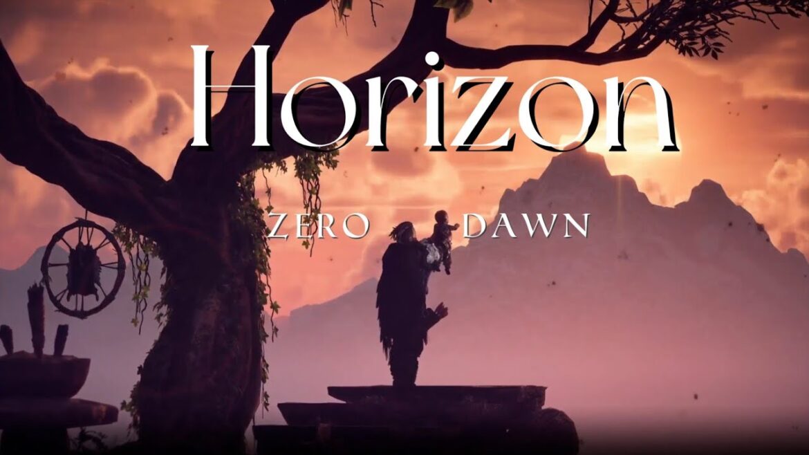 #   6  穢れは、激しい~😂❗️笑 『Horizon  Zero  Dawn(ホライゾン ゼロ ドーン)』