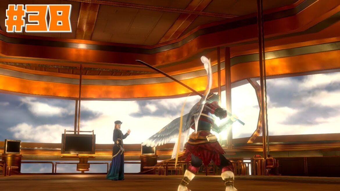 始まりの翼と神々の嗣子 ー宿命ー☆バテンカイトス2 Remaster 初見実況 #38