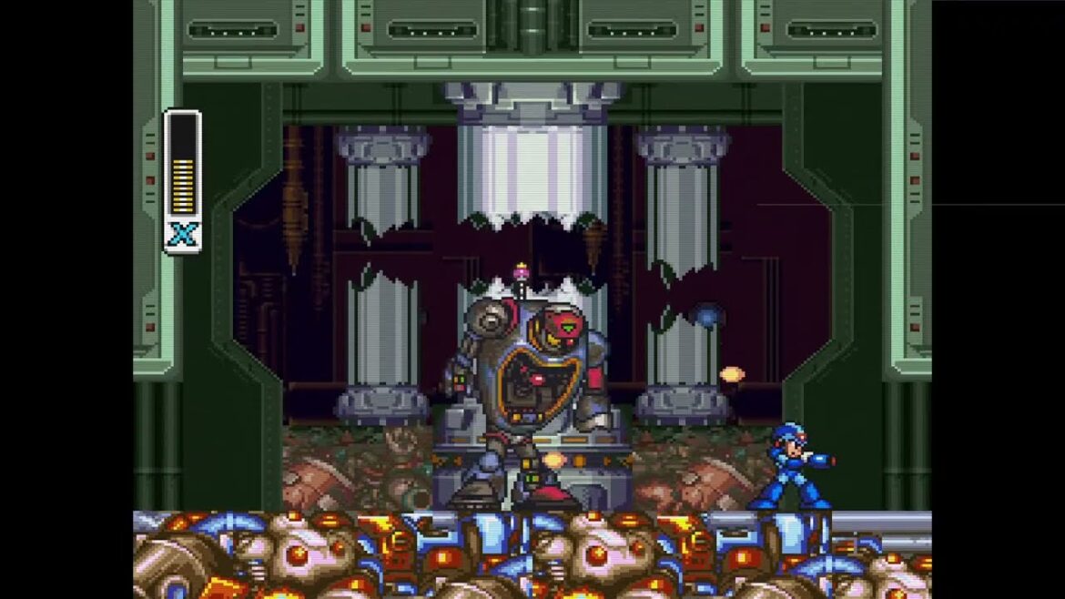 【ネタバレあり】エックス、再びの戦い -バーサス カウンターハンター- ~ロックマンX2を初見実況(?)プレイ その3~