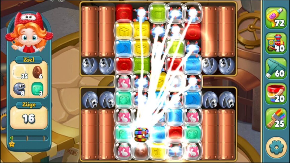 Toy Blast Level 3006