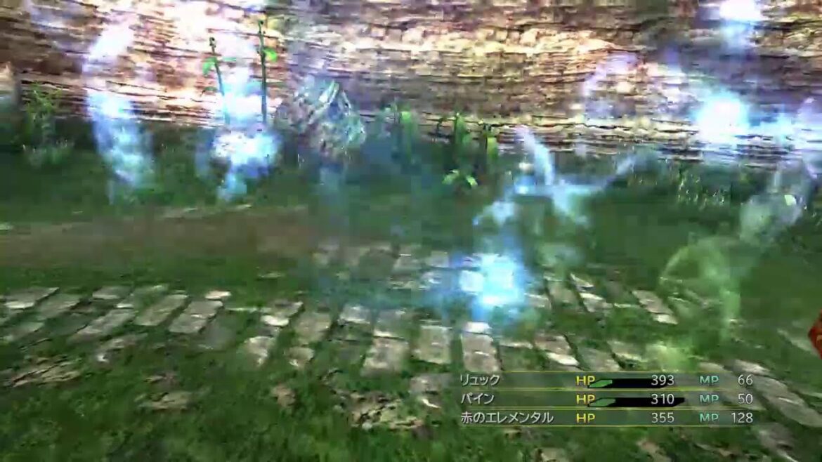 【ゲーム配信Vol.54】 FF10-2 HD Remaster:Day.7【ストーリーコンプ100%を目指す!(ネタバレあり)】