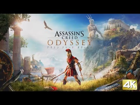 アサシンクリード オデッセイ ボイロ実況プレイ Part1 【Assassin’s Creed Odyssey 4k VOICEROID実況】