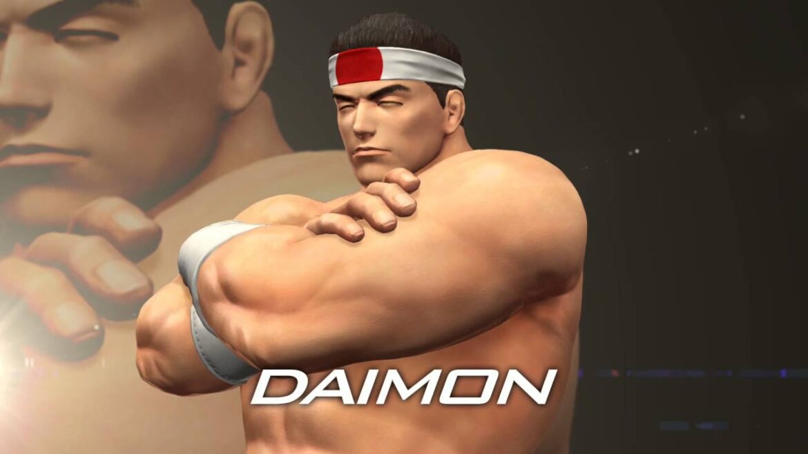 The King of Fighters XIV: Team Japan