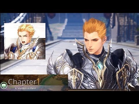 Overhit Part 2 – A Maiden in Peril – Gameplay Stages 1-4 to 1-7