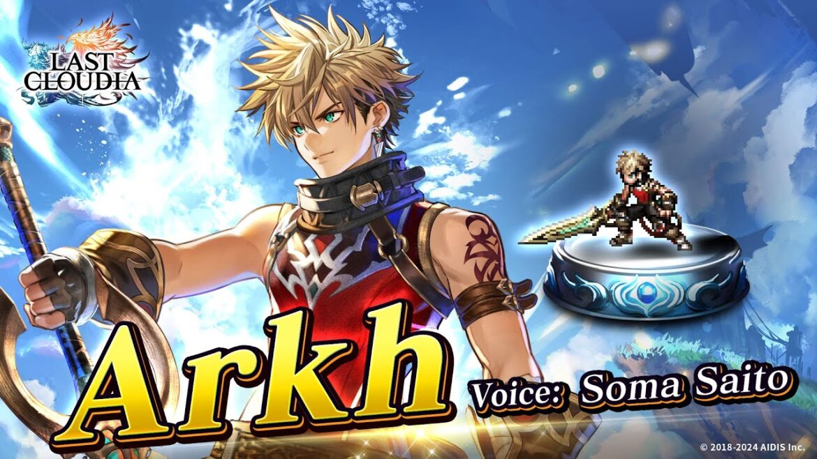 Introducing Arkh and Zardstead (SSR)!