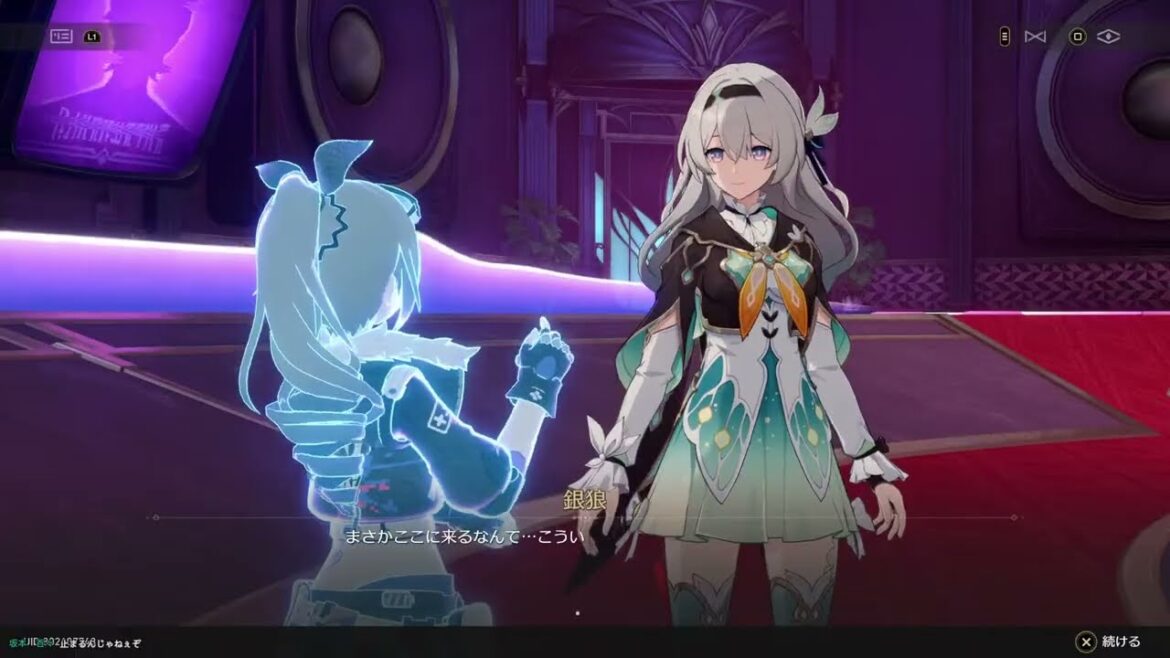 【ネタバレあり】折り紙の小鳥マッチでも頂点に立ってやる/チェックアウト ~崩壊:スターレイルを初見実況(?)プレイ Adventure Mission-35~