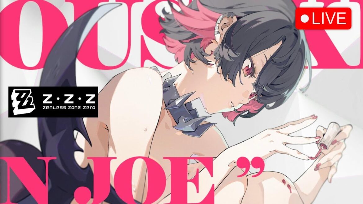 【ゼンレスゾーンゼロ】今日も強化頑張ります! 11日目