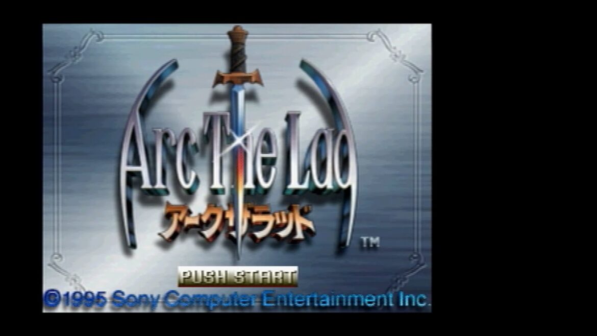レトロゲーム!アークザラッド(PS)初見プレイ11日目、第一位シゲキ