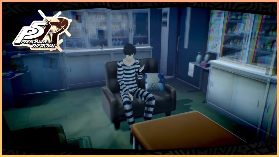 【PERSONA5 THE ROYAL #38】シリーズ完全初見! ATLUSの名作『ペルソナ5』をプレイ