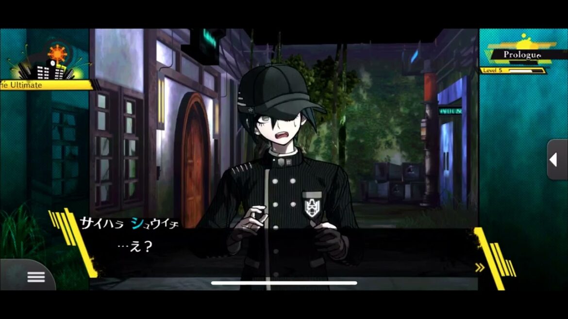 【有料ゲームアプリ】ニューダンガンロンパV3 みんなのコロシアイ新学期