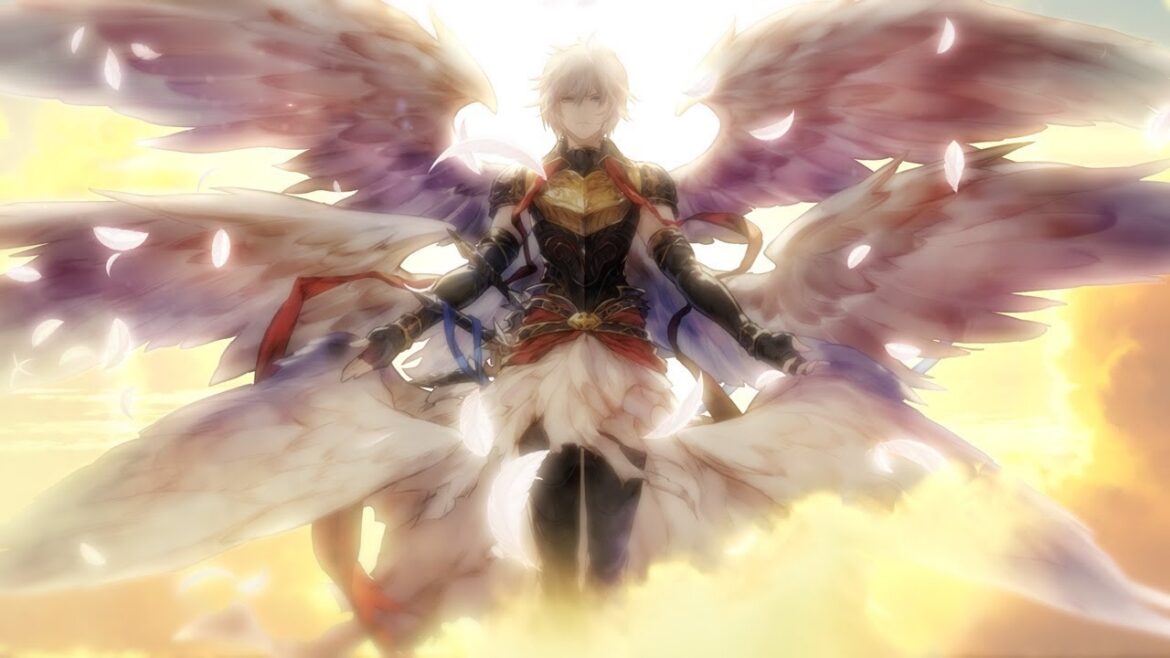 【グランブルーファンタジー】CM 「どうして空は蒼いのか」篇