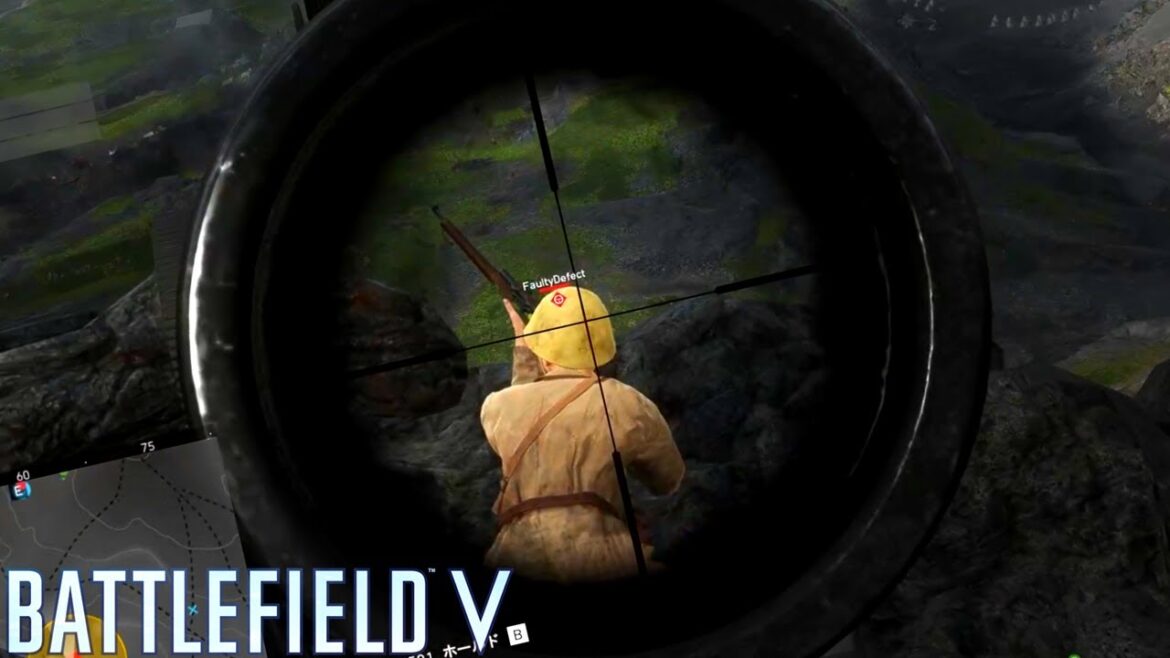 最盛期に脅威を振るっていた武器”ZH-29″【BATTLEFIELD V-BFV” 実況】