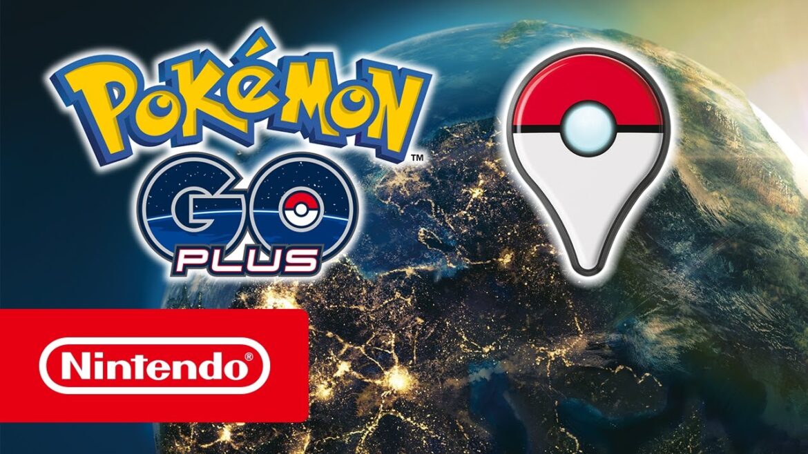 Pokémon GO Plus – Bande-annonce vue d’ensemble