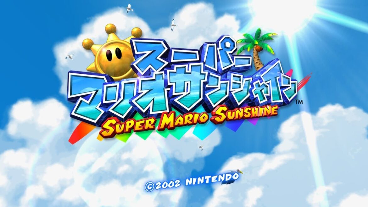 【スーパーマリオサンシャイン】死んだら即終了パート2