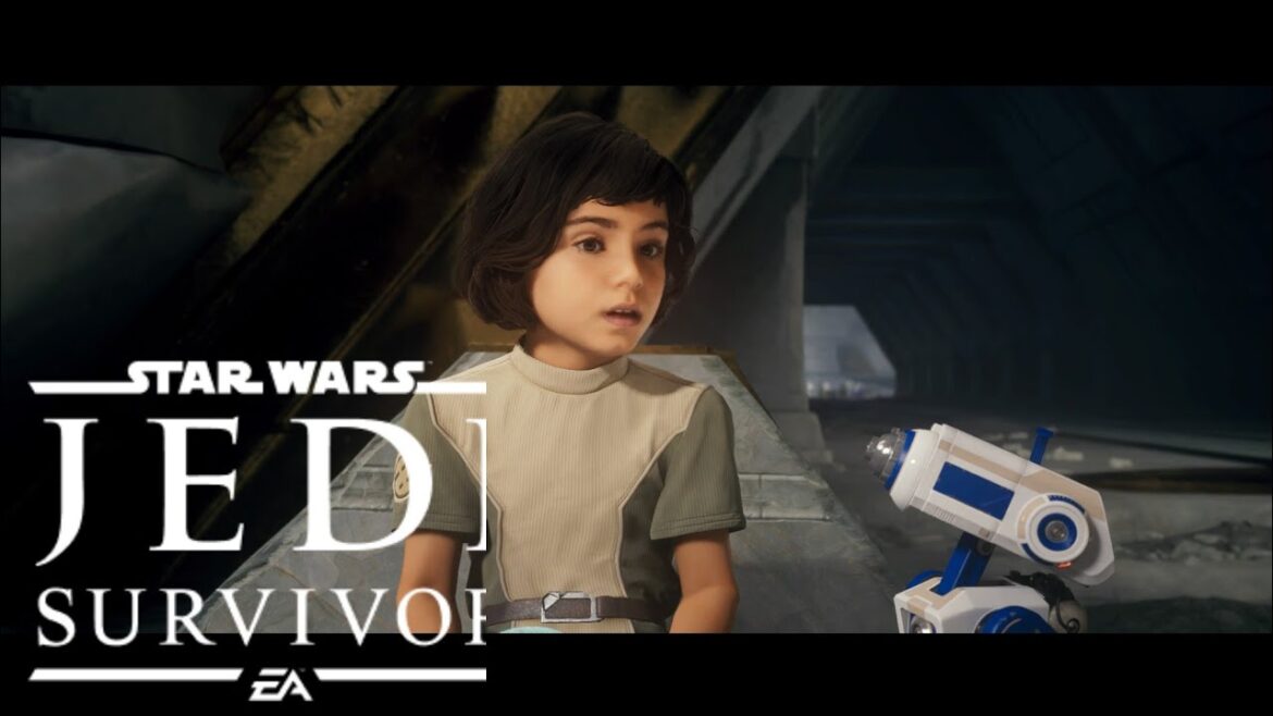 #43【新たな旅が待っている】2週目!新しい旅+『STAR WARS ジェダイ:サバイバー』ネタバレあり!【PS5】 #スターウォーズ #ジェダイサバイバー #starwars  #ps5share