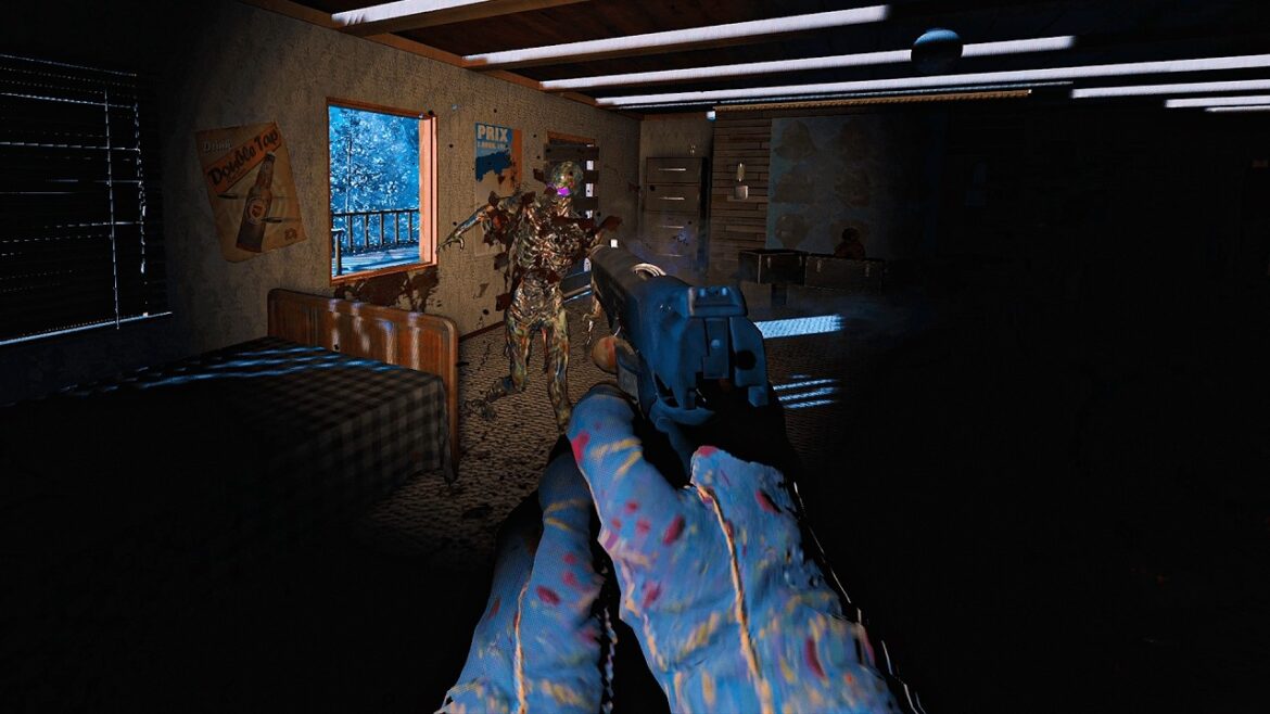 ESTATE OF DESAPAIR | ZOMBIES GAMEPLAY | CALL OF DUTY: BLACK OPS 3 (NO COMMENTARY)