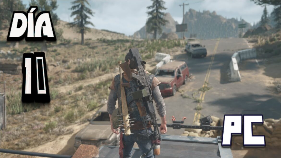 ¡!DAYS GONE¡! CONSIGUIENDO LOS CHUTES  C_C