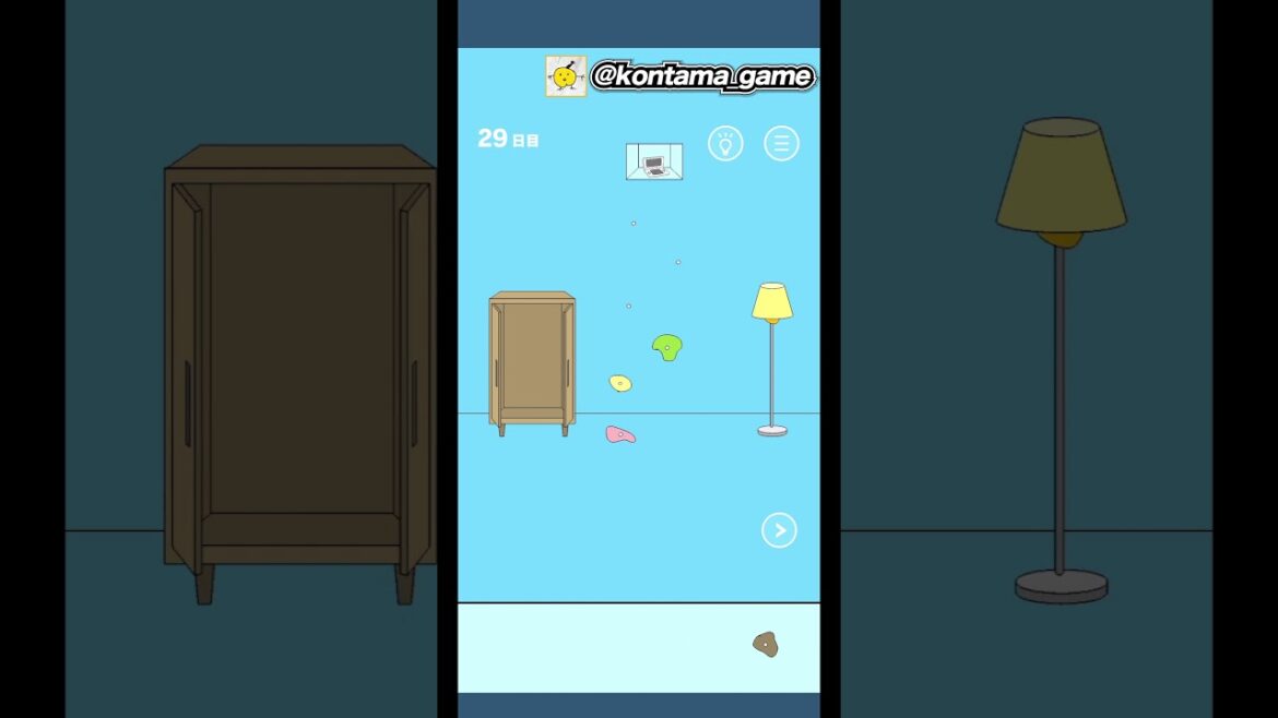 高いところにあるゲームをゲットする方法がやばすぎた!! #ママにゲーム隠された #脱出ゲーム #謎解きゲーム #ゲーム実況