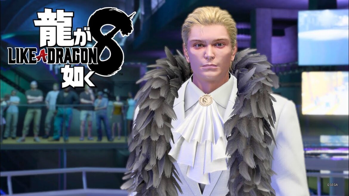 #20【龍が如く8】ネタバレあり!二人の主人公が繰り広げる、シリーズ最高のドラマを描いた超大作RPG!そして舞台は「ハワイ」へ!【PS5】 #ps5share #龍が如く8 #龍が如く