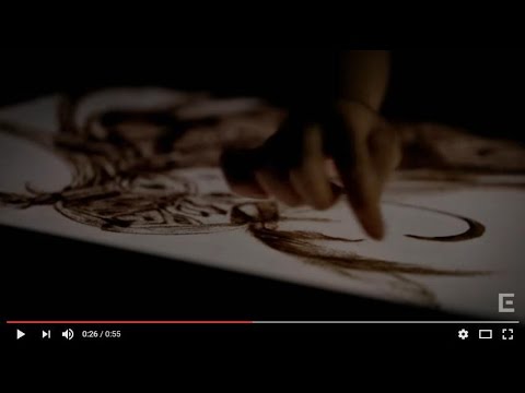 【サンドアート】【公式】VALKYRIE ANATOMIA -THE ORIGIN-|「春の1周年感謝祭」映像