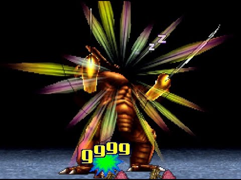 【DQMJ2P】エスターク1ターン撃破(道具無し、武器無し)