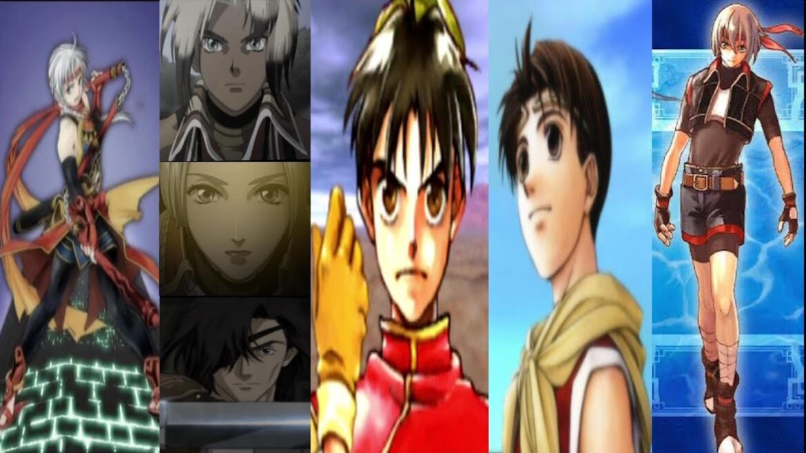 幻想水滸伝シリーズ オープニング