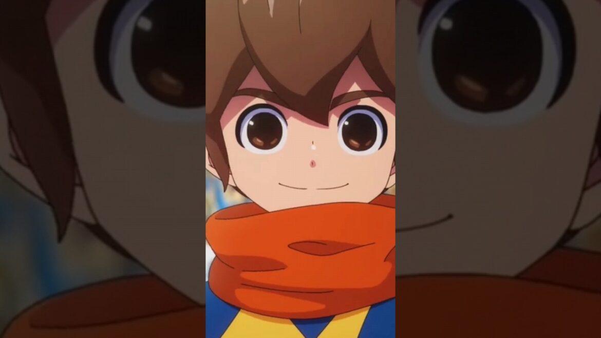 【英雄たちのヴィクトリーロード世界に刻め!イナズママーク】Victory Road Demo Leave Your Inazuma Mark on the World!【PS5】#shorts